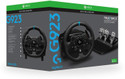 Logitech G923 Driving Steering Wheel Simulator 900°Rotation with DualMotor force feedback  Motion Controller