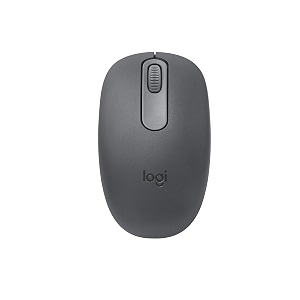 Logitech M196 Bluetooth Wireless Mouse Compact and