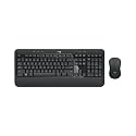 Logitech G Logitech MK540 Combo of Wireless Keyboard and Mouse