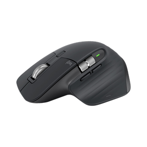 Logitech MX Master 3s Ergonomic Optical Mouse