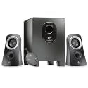Logitech Z313 25 Watt Speaker System - Black