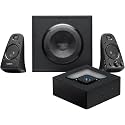 Logitech Z623 Speaker System with Bluetooth Audio Adapter