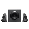 Logitech Z625 Powerful THX® Certified 2.1 Speaker System with Optical Input