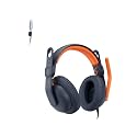 Logitech Zone Learn Over-Ear Wired Headsets with USB-C Cable