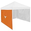 Logo Brands Officially Licensed NCAA Unisex 9 x 9 Side Panel, One Size, Team Color