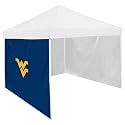 Logo Brands Officially Licensed NCAA Unisex 9 x 9 Side Panel, One Size, Team Color