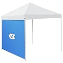 Logo Brands Officially Licensed NCAA Unisex 9 x 9 Side Panel, One Size, Team Color