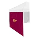 Logo Brands Officially Licensed NCAA Unisex 9 x 9 Side Panel, One Size, Team Color