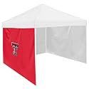 Logo Brands Officially Licensed NCAA Unisex 9 x 9 Side Panel, One Size, Team Color