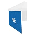 Logo Brands Officially Licensed NCAA Unisex 9 x 9 Side Panel, One Size, Team Color
