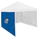 Logo Brands Officially Licensed NCAA Unisex 9 x 9 Side Panel, One Size, Team Color