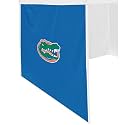 Logo Brands Officially Licensed NCAA Unisex 9 x 9 Side Panel, One Size, Team Color