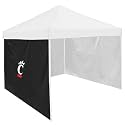 Logo Brands Officially Licensed NCAA Unisex 9 x 9 Side Panel, One Size, Team Color