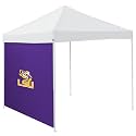 Logo Brands Officially Licensed NCAA Unisex 9 x 9 Side Panel, One Size, Team Color