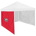 Logo Brands Officially Licensed NCAA Unisex 9 x 9 Side Panel, One Size, Team Color