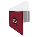 Logo Brands Officially Licensed NCAA Unisex 9 x 9 Side Panel, One Size, Team Color