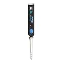 LOHAND Digital Salinity Meter, Range: 0-10%/100ppt, Platinum Electrode