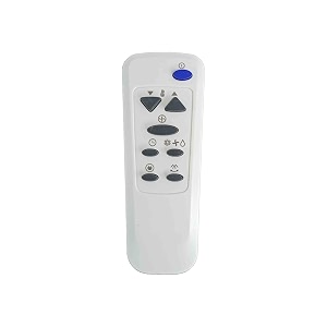 lohaya air conditioner remote compatible for lg split ac remote control ac-65