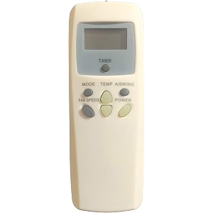 lohaya air conditioner remote compatible for lg split ac remote control ac-10