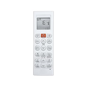 lohaya air conditioner remote compatible for lg split ac remote control ac-36s