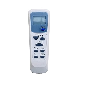 lohaya air conditioner remote compatible for lg split ac remote control ac-75