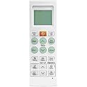 LOHAYA Air Conditioner Remote Compatible for LG Split AC Remote Control [ Compatible for Lg Ac Remote ] White [AC-36K] [AKB73595915 ]