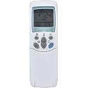 LOHAYA Air Conditioner Remote Compatible with LG AC Remote Original Remote Suitable for Split and Window 1 | 1.5 | 2 Ton Air Conditioner [AC-9]