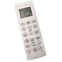 LOHAYA Air Conditioner Remote Compatible for LG Split AC Remote Control (AC-36L)