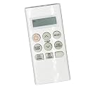 LOHAYA Air Conditioner Remote Compatible for LG Split AC Remote Control (AC-114) [ AKB73756203/202 Model ]