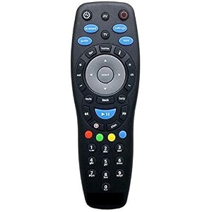 lohaya remote compatible for tata sky hdsd set top box remote control  tata sky remote