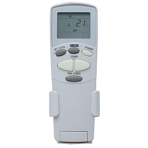 lohaya air conditioner remote compatible for lg split ac remote control ac-16a