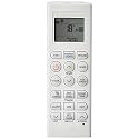 LOHAYA Air Conditioner Remote Compatible for LG Split AC Remote Control (AC-16A)
