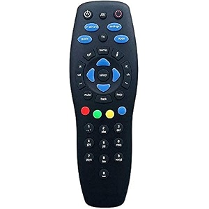 lohaya set top box remote  compatible with tata skytata play set top box sd hd hd 4k