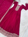 LOKITA WORLD Anarkali Gown