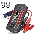 LOKITHOR J401 Portable Car Battery Jump Starter for 8.5L Gas/6.5L Diesel