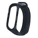 LOKO Band Strap for Mi Band 3 / Mi Band 4 Strap (Device NOT Include)- Army Grey