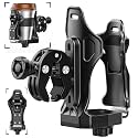 LOKTENWO Anti-Theft Motorcycle Cup Holder Bike Water Bottle Holder
