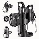 LOKTENWO Upgraded Anti-Shake & Anti-Theft Bike Water Bottle Holder