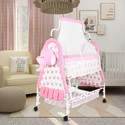 LOL-FUN Cradle for kids cradle for baby