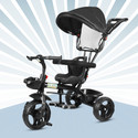 LOL-FUN Tricycle, Baby Cycle, Baby Tricycle Premium Tricycle Canopy for Kids Tricycle DVPOT-13B Tricycle