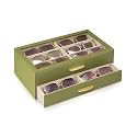Lolalet Enlarged Sunglasses Organizer for women
