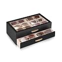 Lolalet Enlarged Sunglasses Organizer for women