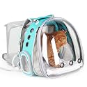 Lollimeow Expandable Bubble Cat Carrier Backpack, Supports up to 16 lbs