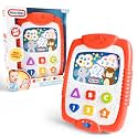 Lollipop Little Tikes Toddler Muscial Learning Pad - Interactive Toy for Toddlers - Educational Learning Pad with Lights, Colors, and Sounds