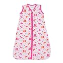 LollyBanks Baby Sleep Sack,100% Organic Cotton Baby Wearable Blanket