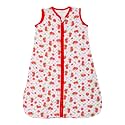 LollyBanks Baby Sleep Sack,100% Organic Cotton Baby Wearable Blanket