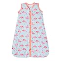 LollyBanks Baby Sleep Sack,100% Organic Cotton Baby Wearable Blanket
