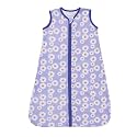 LollyBanks Baby Sleep Sack,100% Organic Cotton Baby Wearable Blanket
