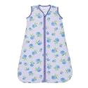 LollyBanks Baby Sleep Sack,100% Organic Cotton Baby Wearable Blanket