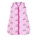 LollyBanks Baby Sleep Sack,100% Organic Cotton Baby Wearable Blanket